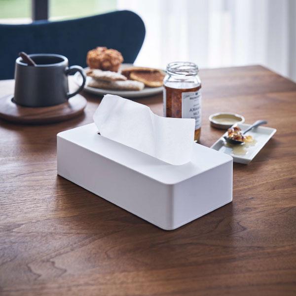 tower ティッシュケース おしゃれ 北欧 壁掛け ソフトパック専用