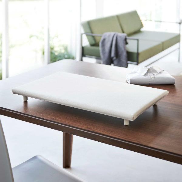 tower アイロン台 おしゃれ 北欧 アイロンマット スチーム対応