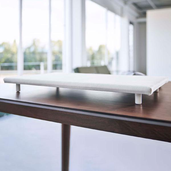 tower アイロン台 おしゃれ 北欧 アイロンマット スチーム対応