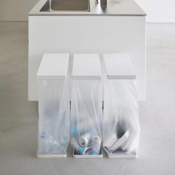 tower 山崎産業 45Lゴミ箱 楽天市場】【10月限定エントリーでP5倍】[ 蓋付き目隠し分別