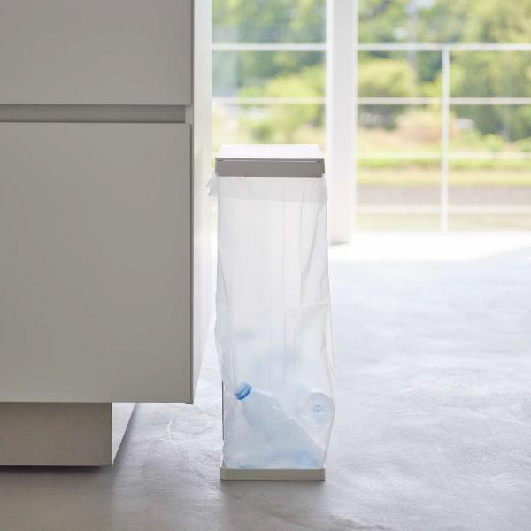 tower ゴミ箱 45リットル おしゃれ 分別 山崎実業 タワー スリム