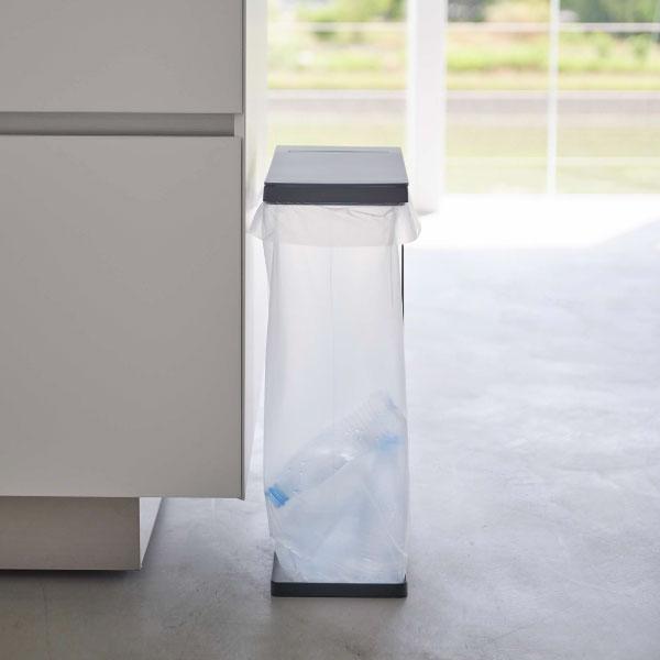 tower 45L対応 3分別ごみ箱 ホワイト GB-TW S tower 45L対応 3分別ごみ箱 ホワイト GB-TW S tower ◎☆ 山崎実業 蓋