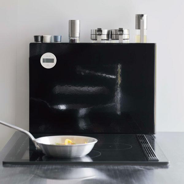 値下げ　訳あり　隠せる調味料ラック おしゃれ キッチン収納 ブラック 値下げ 訳あり 隠せる調味料ラック おしゃれ キッチン収納