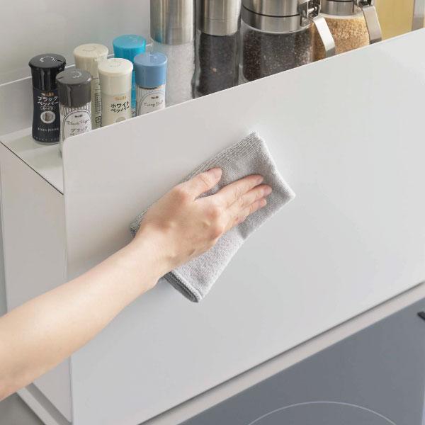 tower 調味料ラック スリム おしゃれ キッチン収納雑貨 引き出し