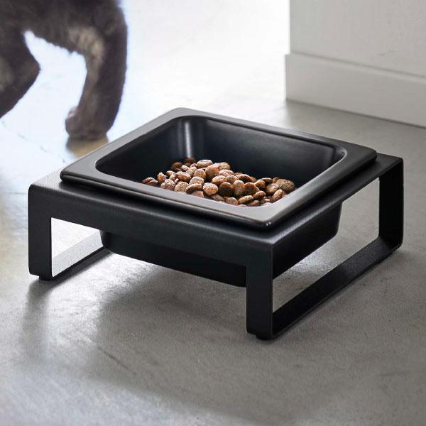 tower フードボウル 犬用食器 陶器 餌入れ おしゃれ 猫 かりかり 食器