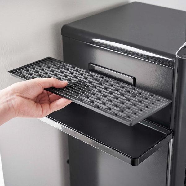 tower コップスタンド おしゃれ スリム グラス置き 哺乳瓶 壁掛け