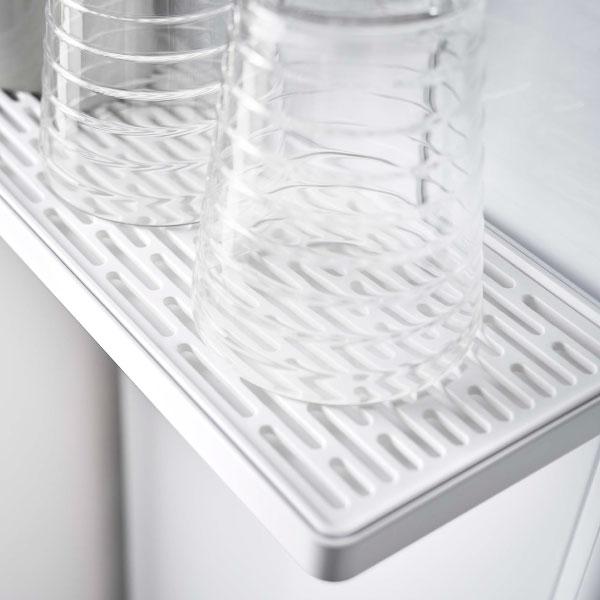 tower コップスタンド おしゃれ スリム グラス置き 哺乳瓶 壁掛け