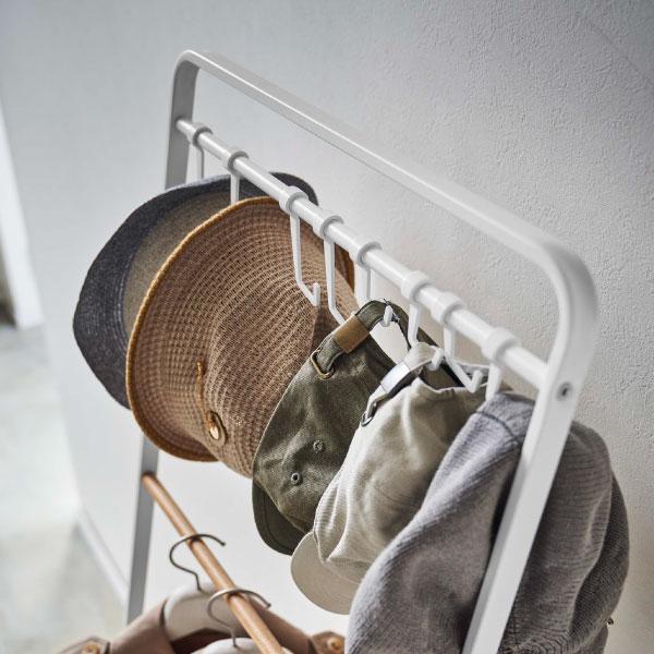 tower ハンガーラック おしゃれ yamazaki インテリア雑貨 タワー