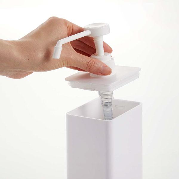 tower スプレーボトル 500ml おしゃれ アルコール消毒液