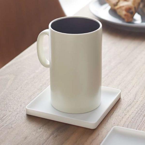 tower コースター おしゃれ シリコンコースター かわいい 洗える 茶托