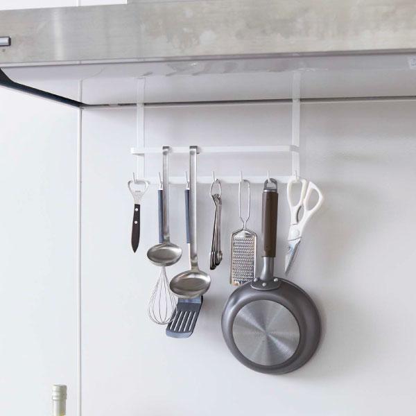 tower キッチンラック 北欧 おしゃれ スリム キッチンツール収納 布巾