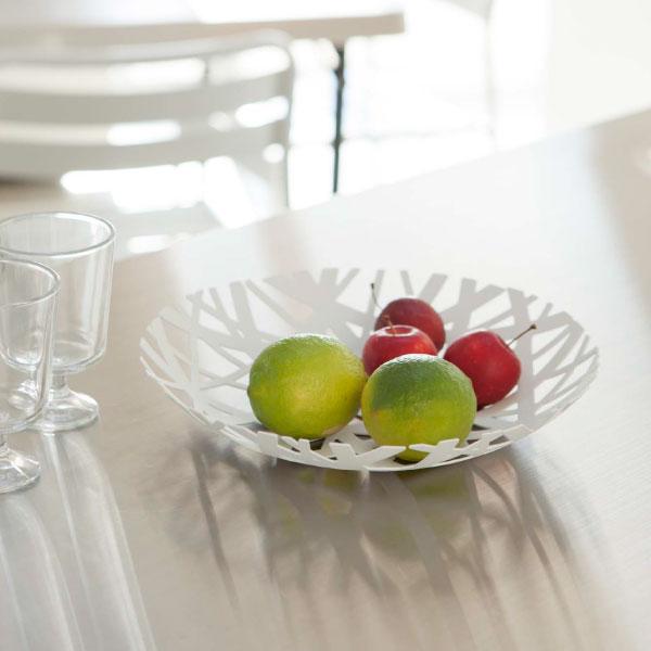 tower フルーツバスケット かご おしゃれ フルーツボウル 北欧 果物