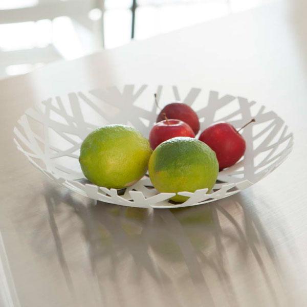 tower フルーツバスケット かご おしゃれ フルーツボウル 北欧
