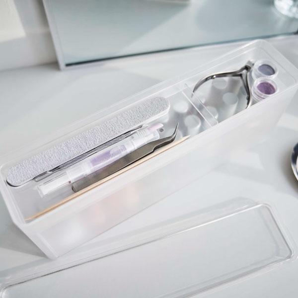 コスミーナ コスメ 収納 メイクボックス ネイルスタンド マニキュア