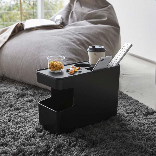 tower ゴミ箱 おしゃれ 北欧 スリム 約奥行き15cm 車用 ダストボックス