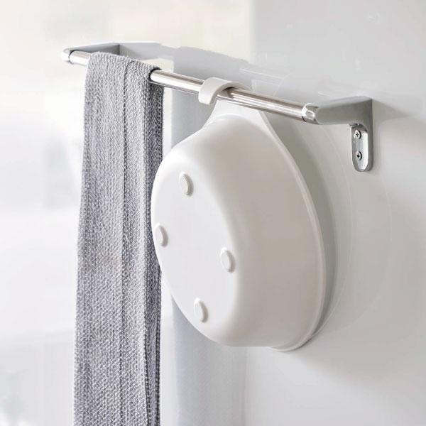 山崎実業 風呂桶 おしゃれ 浮かせる 洗面器 手桶 湯桶 プラスチック