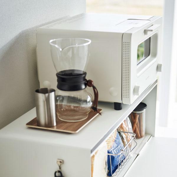 tosca（山崎実業） ブレッドケース おしゃれ 天然木製 北欧 食パン