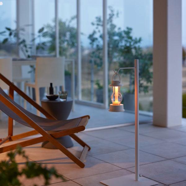 tower ランタンスタンド おしゃれ テーブル横 ランタンハンガー