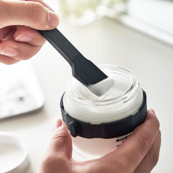 tower スパチュラ おしゃれ メイク シリコン ミニ スキンケア コスメ