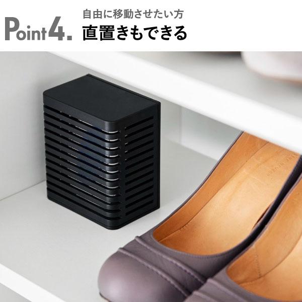 tower 消臭剤ケース おしゃれ 浮かせる 壁掛け シンプル 芳香剤 石こう