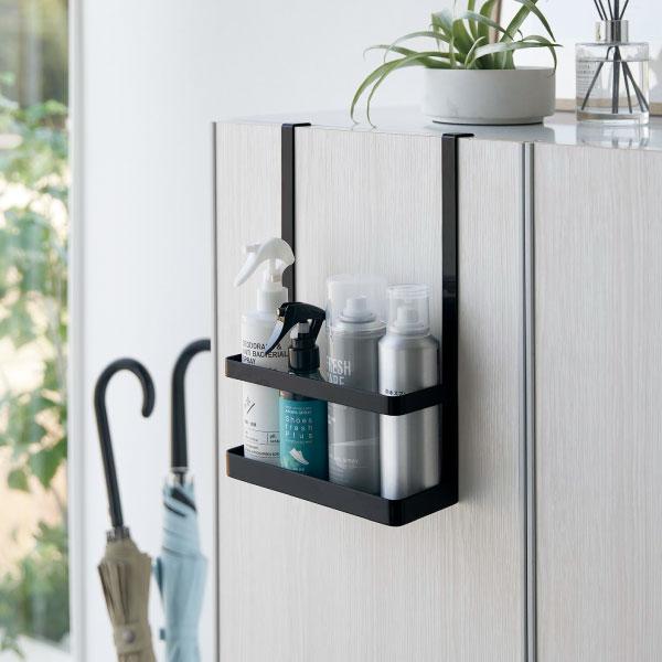 tower 玄関収納 おしゃれ スリム 幅20cm 薄型 キーフック 壁掛け 靴箱