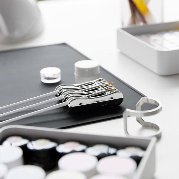 超美品★ネイルテーブル★一度しか使用してないので凄く綺麗な状態です！ tower ネイルテーブル おしゃれ セルフジェルネイル タワー