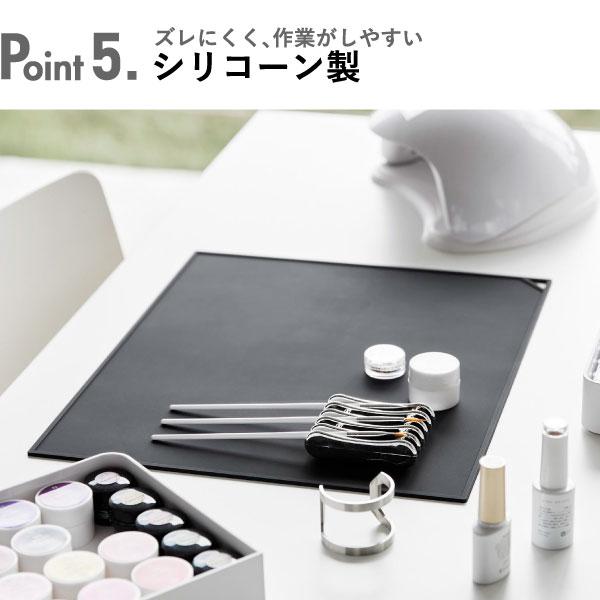 超美品★ネイルテーブル★一度しか使用してないので凄く綺麗な状態です！ tower ネイルテーブル おしゃれ セルフジェルネイル タワー
