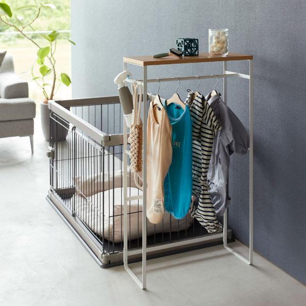 ハンガーラック おしゃれ 犬 猫 タワーシリーズ towerシリーズ 新商品