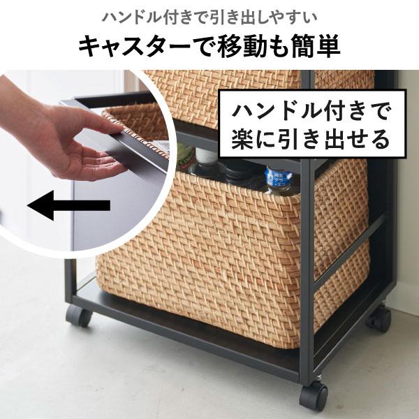 tower キャスター付きワゴン おしゃれ インテリア雑貨 キッチン