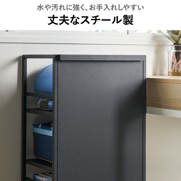 tower キャスター付きワゴン おしゃれ インテリア雑貨 キッチン
