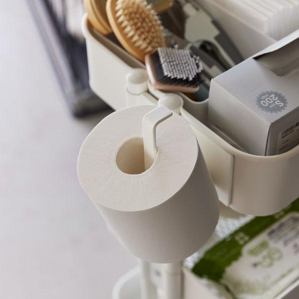 tower トイレットペーパーホルダー おしゃれ ペーパーホルダー トイレ