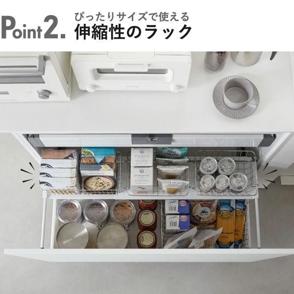 tower キッチンラック キッチン用品 シンク下収納 キッチン便利グッズ