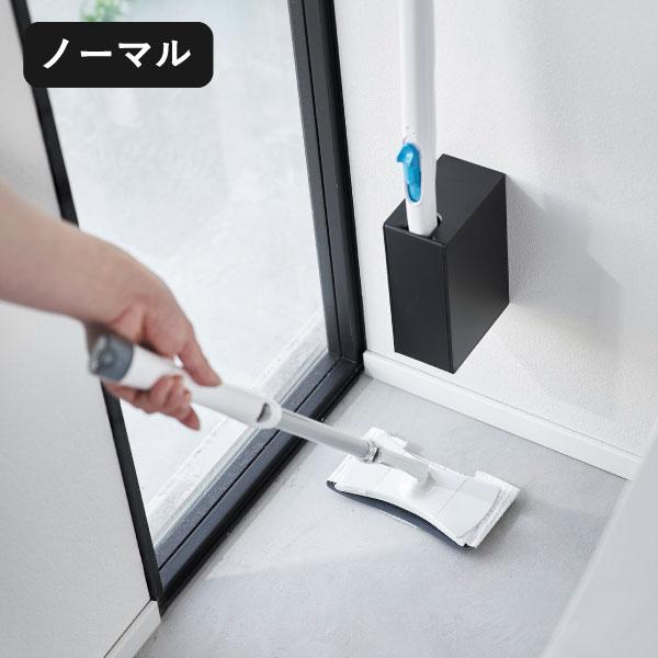 tower トイレ収納 トイレブラシポット 掃除 トイレブラシ収納 スタンド