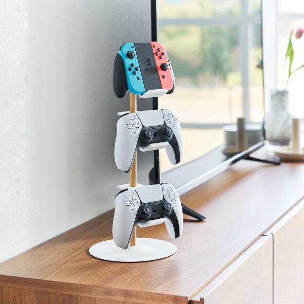tower ゲームラック おしゃれ 隙間収納 約20cm ゲーム機 PS5 整理