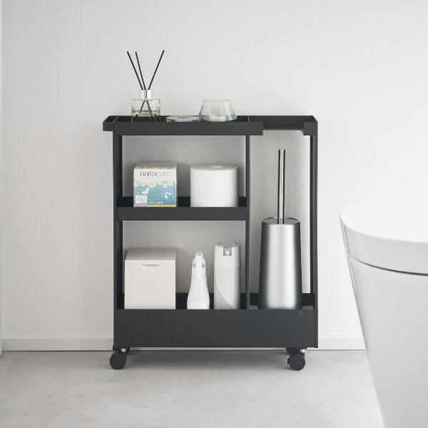 スリムトイレラック tower トイレラック トイレ収納 スリム タワーシリーズ towerシリーズ