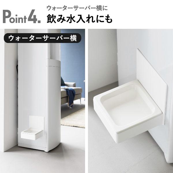 tower ペットフードボウル 犬 食器 餌入れ 皿 猫 餌台 ご飯台 フード