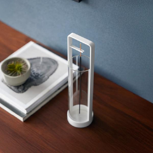 tower お香立て おしゃれ スティック アロマ 線香 インセンスホルダー