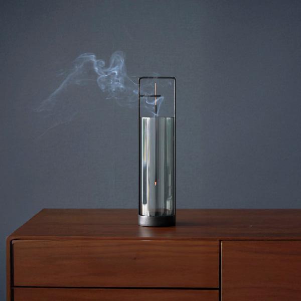 tower お香立て おしゃれ スティック アロマ 線香 インセンスホルダー