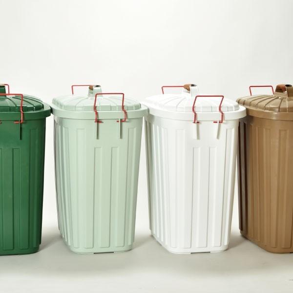 ゴミ箱 分別 おしゃれ キッチン 屋外 大型 蓋付き ダストボックス ペール ペール Pale X Pail 60l 079a 016 モノギャラリー 通販 Yahoo ショッピング