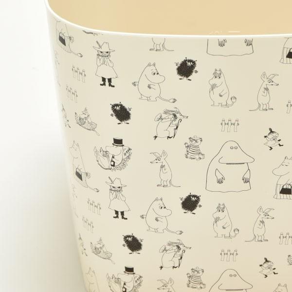 baquet（stacksto.） スタックストー バケット M ムーミン 25L 収納