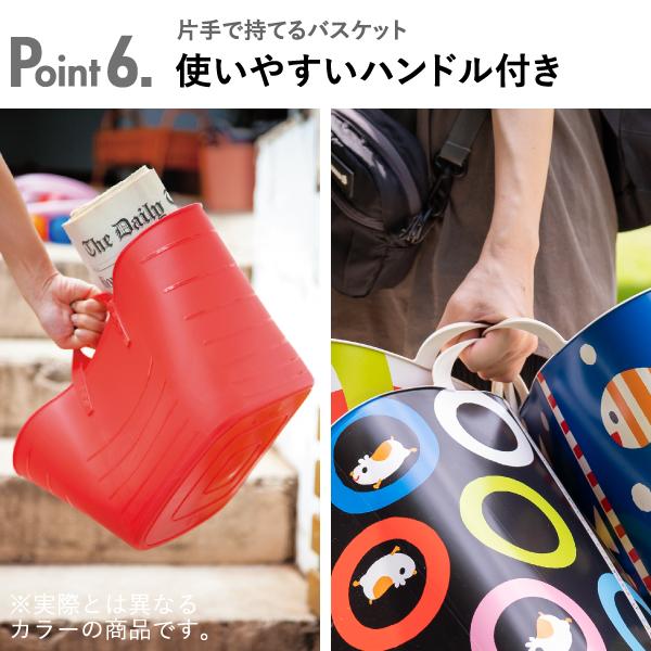 baquet（stacksto.） 収納ボックス おしゃれ 収納ケース バケット