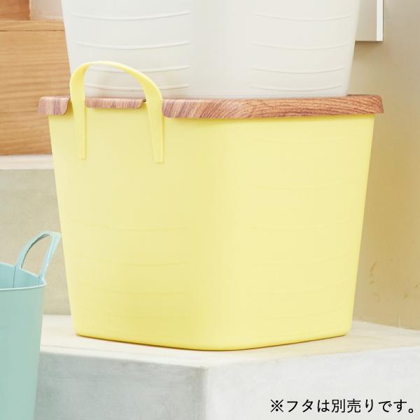 baquet（stacksto.） 収納ボックス おしゃれ 収納ケース バケット