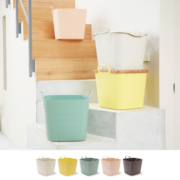 baquet（stacksto.） 収納ボックス おしゃれ 収納ケース バケット
