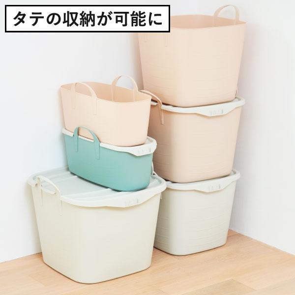 onbaquet（stacksto.） 収納ボックス おしゃれ 専用フタ スタッキング