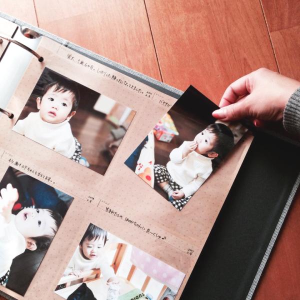 Susylabo Inc.（スージーラボ） フォトアルバム 写真入れ 大容量