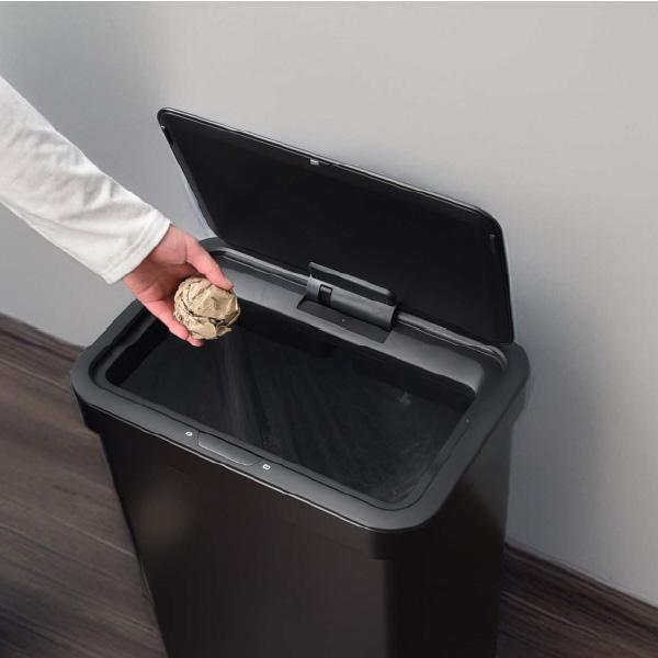 EKO（イーケーオー） ゴミ箱 自動開閉 おしゃれ センサー式