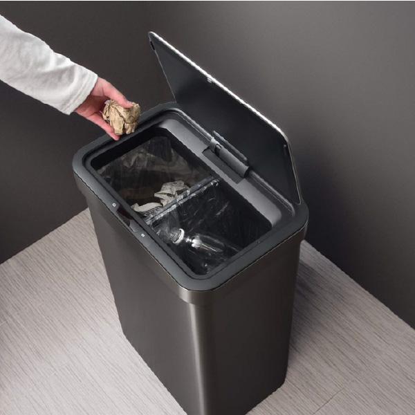 EKO（イーケーオー） ゴミ箱 自動開閉 おしゃれ センサー式