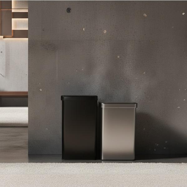 EKO（イーケーオー） ゴミ箱 自動開閉 おしゃれ ダストボックス