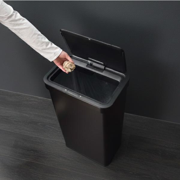 EKO（イーケーオー） ゴミ箱 自動開閉 おしゃれ ダストボックス