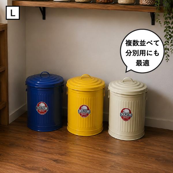 DULTON（ダルトン） ゴミ箱 蓋付き ダストボックス サニタリーボックス